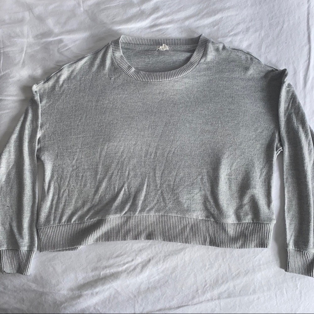 GARAGE LONG SLEEVE TOP